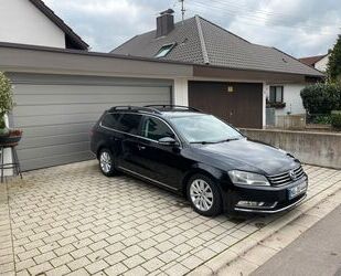 VW Volkswagen Passat Variant 2.0 BlueTDI Gebrauchtwagen