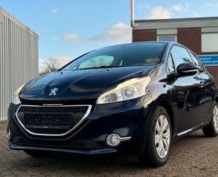 Peugeot Peugeot 208 Active KLIMA TÜV FACELIFT GARANTIE Gebrauchtwagen