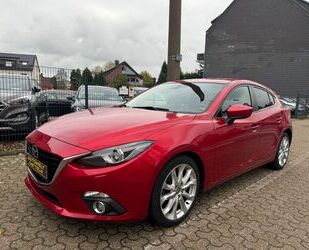 Mazda Mazda 3 URBAN/1.HAND/NAVI/KAMERA/HEAD UP/TEMPOMAT Gebrauchtwagen