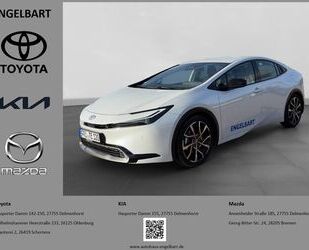 Toyota Toyota Prius Plug-in Hybrid Executive 2.0 Navi LED Gebrauchtwagen