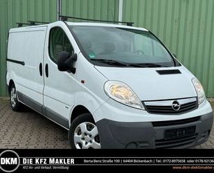 Opel Opel Vivaro Kasten Klima L2H1 2,9t 2.0 CDTI Regals Gebrauchtwagen