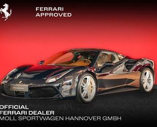 Ferrari Ferrari 488 GTB *ALCANTARA*LIFT*PARKKAMERA*JBL* Gebrauchtwagen