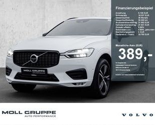 Volvo Volvo XC60 B4 AWD R-Design ACC Head UP LED Gebrauchtwagen