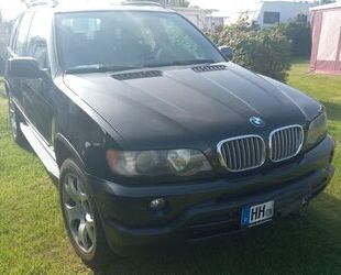 BMW BMW X5 4.4i - Gebrauchtwagen