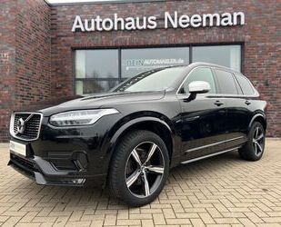 Volvo Volvo XC 90 R Design *AWD*360GRAD*LED*ELEKTRISCH*N Gebrauchtwagen