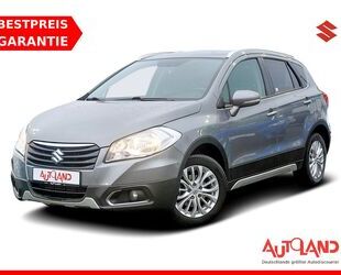 Suzuki Suzuki SX4 S-Cross 1.6 DDiS 4x4 Tempomat Sitzheizu Gebrauchtwagen