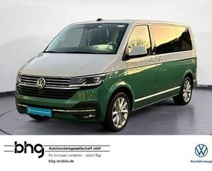 VW Volkswagen T6 Multivan Kamera Standheizung Navi Ra Gebrauchtwagen