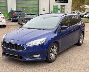 Ford Ford Focus Turnier Business Gebrauchtwagen