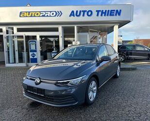 VW Volkswagen Golf VIII 1.5 eTSI Life DSG Navi/LED/AC Gebrauchtwagen