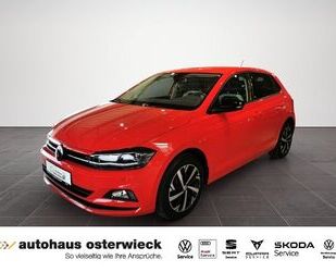 VW Volkswagen Polo beats TDI /LED/KLIMA Gebrauchtwagen