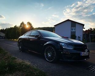 Mercedes-Benz Mercedes-Benz C 63 AMG Coupé Autom. AMG Gebrauchtwagen