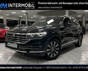 VW Volkswagen Touareg 3.0 TDI Elegance 4M*Matrix*Pano Gebrauchtwagen