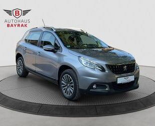 Peugeot Peugeot 2008 Active PDC/NAVI/TEMP./LED/START-STOPP Gebrauchtwagen