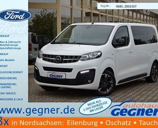 Opel Opel Zafira Life Selection M Black Edition StandHz Gebrauchtwagen