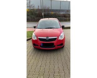 Opel Opel Agila 1.0 ecoFLEX mit TÜV und Rückfahrkamera Gebrauchtwagen