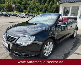 VW Volkswagen Eos 2.0-LEDER-Privat Verkauf Gebrauchtwagen