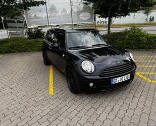 Mini MINI Cooper D Clubman Cooper Gebrauchtwagen