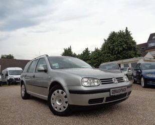 VW Volkswagen Golf IV Variant Ocean Gebrauchtwagen