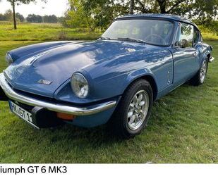 Triumph Triumph GT 6 MK3 Gebrauchtwagen