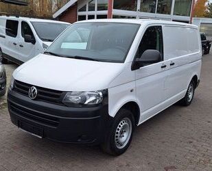 VW Volkswagen T5 Transporter 2.0 TDI Kasten 2.Hd 2xSc Gebrauchtwagen