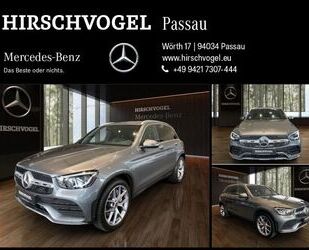 Mercedes-Benz Mercedes-Benz GLC 400 d 4M AMG-Line+ABC+AHK+KEYLES Gebrauchtwagen