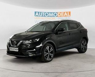 Nissan Nissan Qashqai N-Connecta AUTOMATIK NAV KAMERA SH Gebrauchtwagen