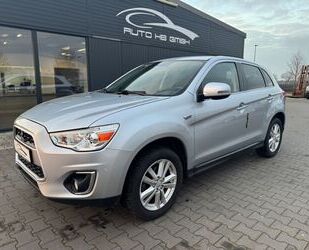 Mitsubishi Mitsubishi ASX 35 Jahre 2WD/RKAMERA/SHZ/TEMP/ALLWE Gebrauchtwagen