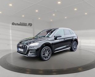 Audi Audi Q5 40 2.0 TFSI quattro advanced AHK SpurH LED Gebrauchtwagen