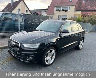 Audi Audi 2.0 TFSI quattro S-Line*Xenon*Navi*ShZ*MfL*AH Gebrauchtwagen