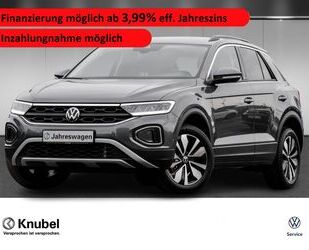 VW Volkswagen T-Roc MOVE 1.5 TSI DSG LED Navi ACC Par Gebrauchtwagen