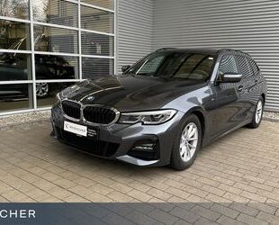 BMW BMW 320d M-Sport Navi AHK,el.Sitz, Rüka, Laser, HU Gebrauchtwagen