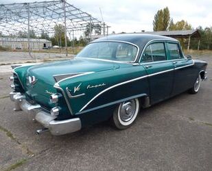 Dodge Dodge Seltenes 1955 Dodge Royal Custom Umbau Proje Gebrauchtwagen