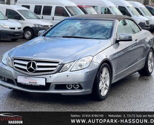 Mercedes-Benz Mercedes-Benz E 250 CGI BlueEFFICIENCY Xenon Navi Gebrauchtwagen