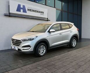 Hyundai Hyundai Tucson blue 1.6 GDi 2WD Navi/Sitzh./Bluet. Gebrauchtwagen