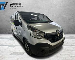 Renault Renault Trafic Combi L1H1 2,7t Authentique Gebrauchtwagen