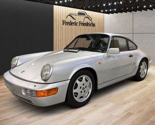 Porsche Porsche 964 Carrera 4 1.Hand 68tkm deutsche Ausl. Gebrauchtwagen