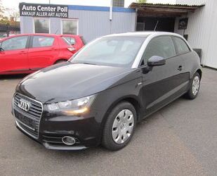 Audi Audi A1 1.4 TFSI S tronic S line Gebrauchtwagen