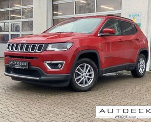 Jeep Jeep Compass 1.6 Limited ACC*AHK*DAB*LED*SHZ*KLIMA Gebrauchtwagen