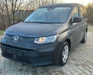 VW Volkswagen Caddy 2,0 TDI, Klima, AHK , Winterpaket Gebrauchtwagen