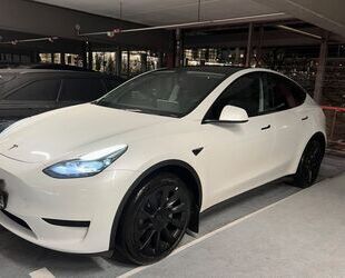 Tesla Tesla Model Y Hinterradantrieb RWD + 4 Winterreife Gebrauchtwagen