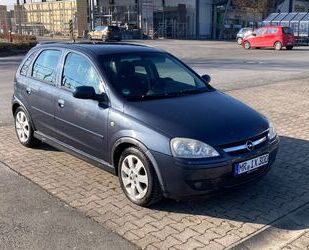 Opel Opel Corsa 1.2 Twinport - Gebrauchtwagen