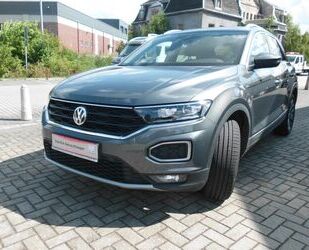 VW Volkswagen T-Roc Sport LED,elektr. Heckkl. virt. C Gebrauchtwagen