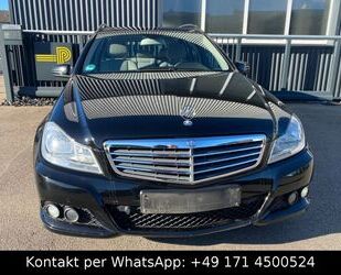 Mercedes-Benz Mercedes-Benz C 200 T CDI BlueEfficiency*Auto*Klim Gebrauchtwagen