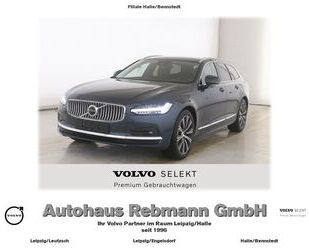 Volvo Volvo V90 B4 Plus Bright Pixel-LED*RFK*ACC*Blis*SH Gebrauchtwagen