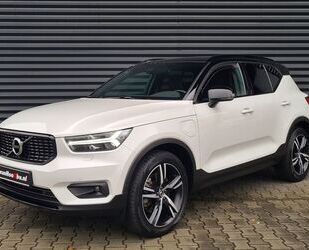 Volvo Volvo XC40 T5 Recharge R-Design - AHK - Gebrauchtwagen