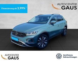 VW Volkswagen T-Roc Move 1.0 TSI 292€ ohne Anz. LED*N Gebrauchtwagen