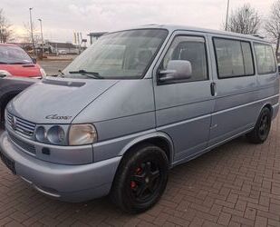 VW Volkswagen T4 Multivan VR6 Gebrauchtwagen