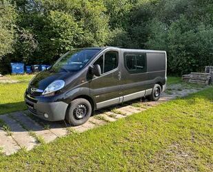 Opel Opel Vivaro A langer Radstand LKW mit 2.Sitzbank Gebrauchtwagen