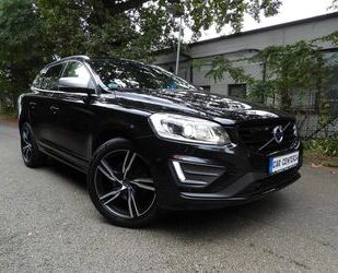 Volvo Volvo XC60 Momentum 2WD Auto. PanoramaD*Navi*Xenon Gebrauchtwagen