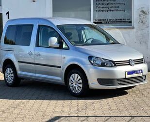 VW Volkswagen Caddy TDI TÜV+Service NEU AHK Regensens Gebrauchtwagen